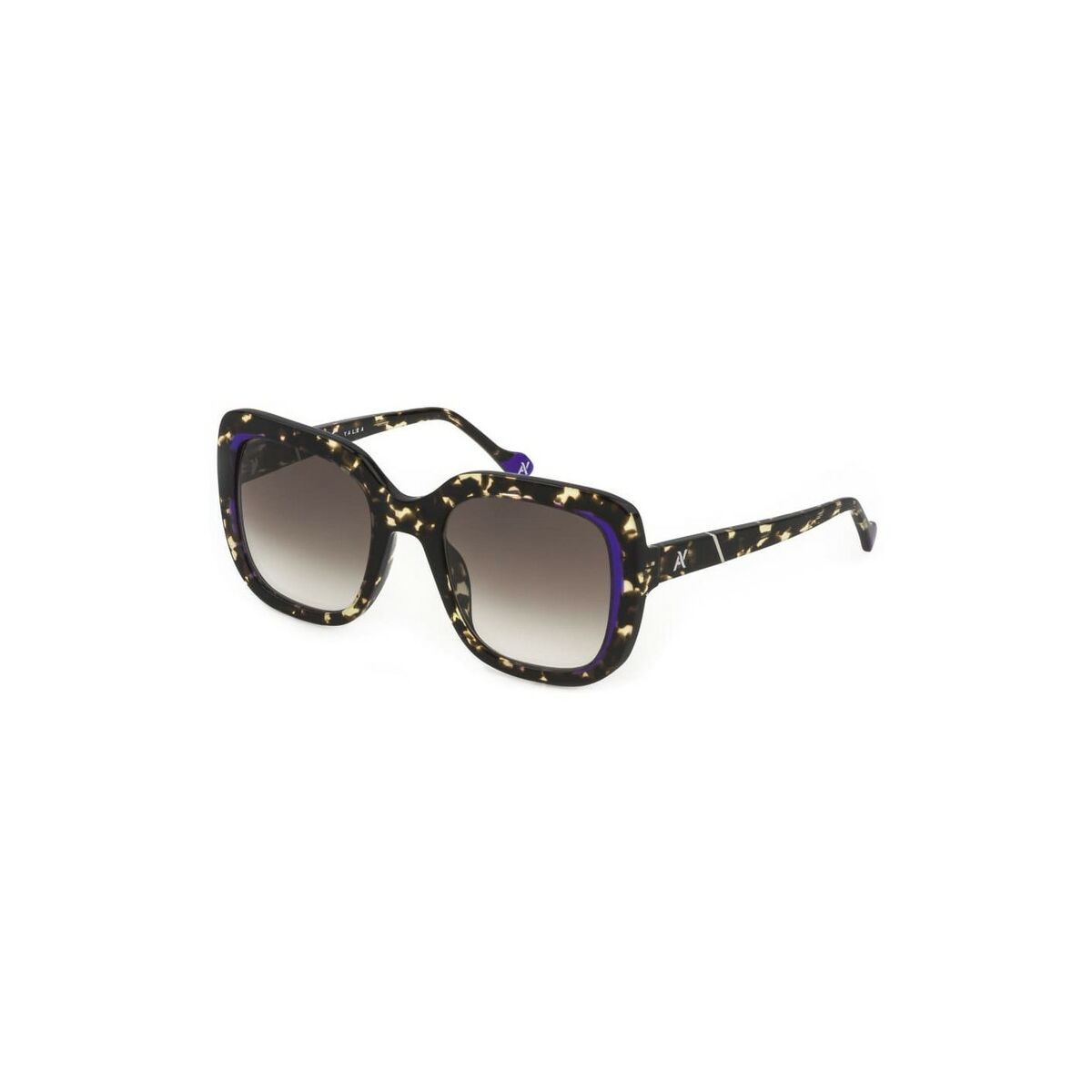 Yalea – Women's Sunglasses in Brown (UV400)