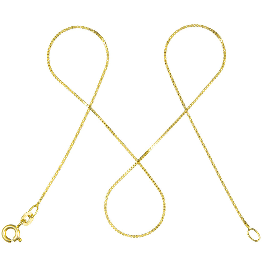 Fine Venetian chain – 14 karat solid gold