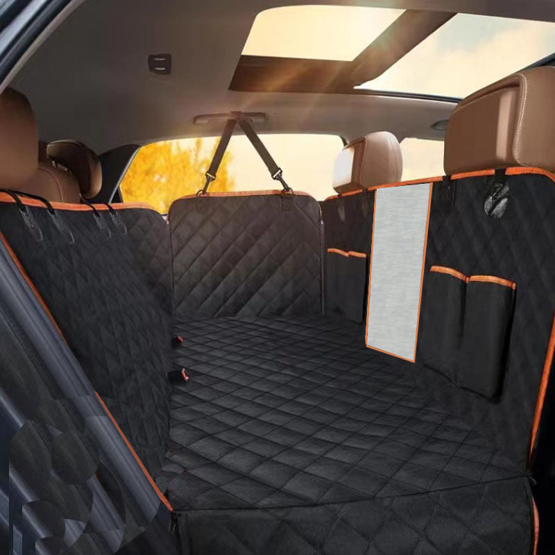 Non-slip car mat – dirt and scratch protection