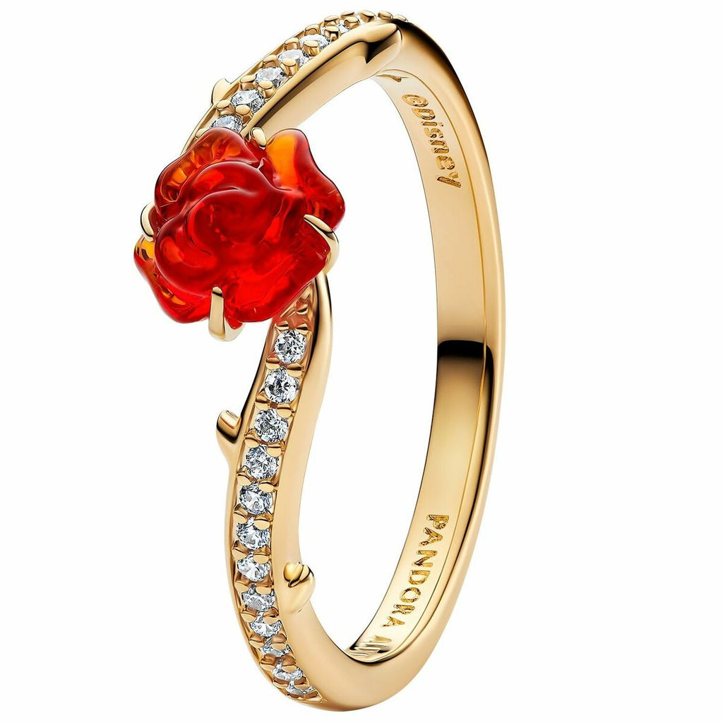 Ladies' ring – Elegant ring in size 10