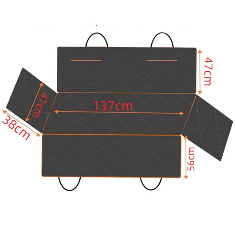 Non-slip car mat – dirt and scratch protection