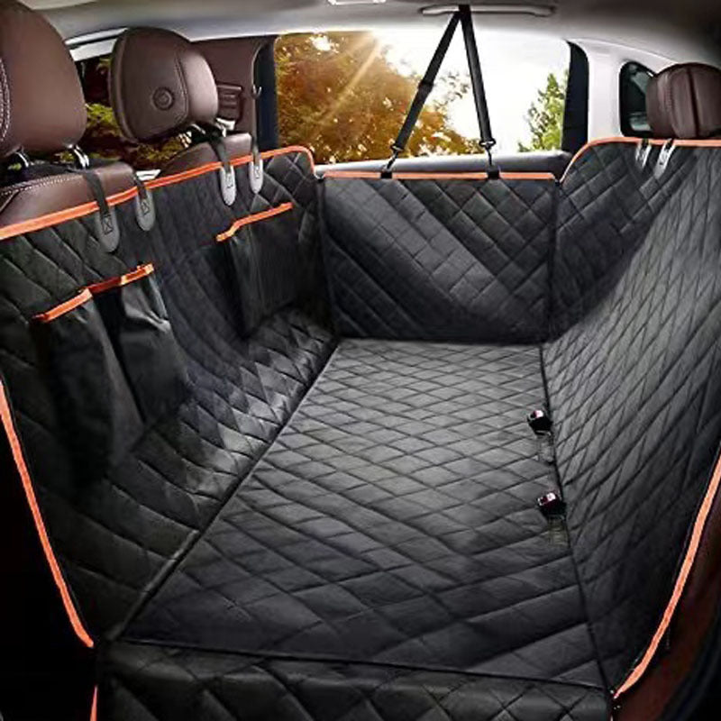 Non-slip car mat – dirt and scratch protection