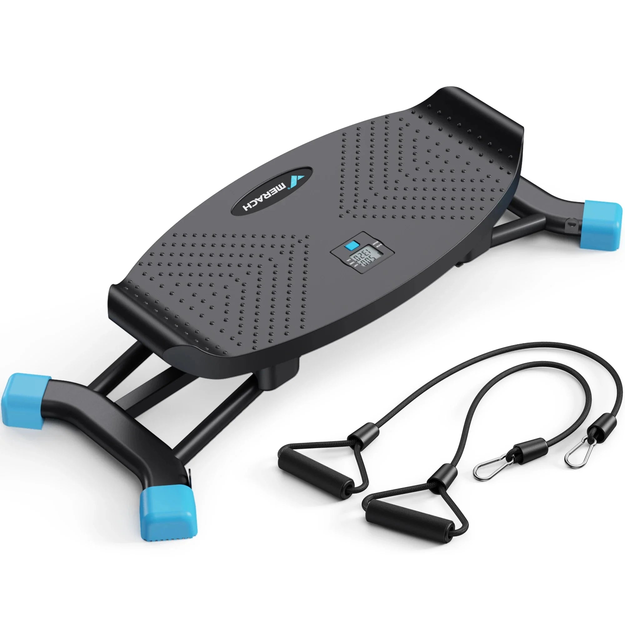 MERACH™ Simulated Ski Trainer – Fun Cardio & Leg Workout