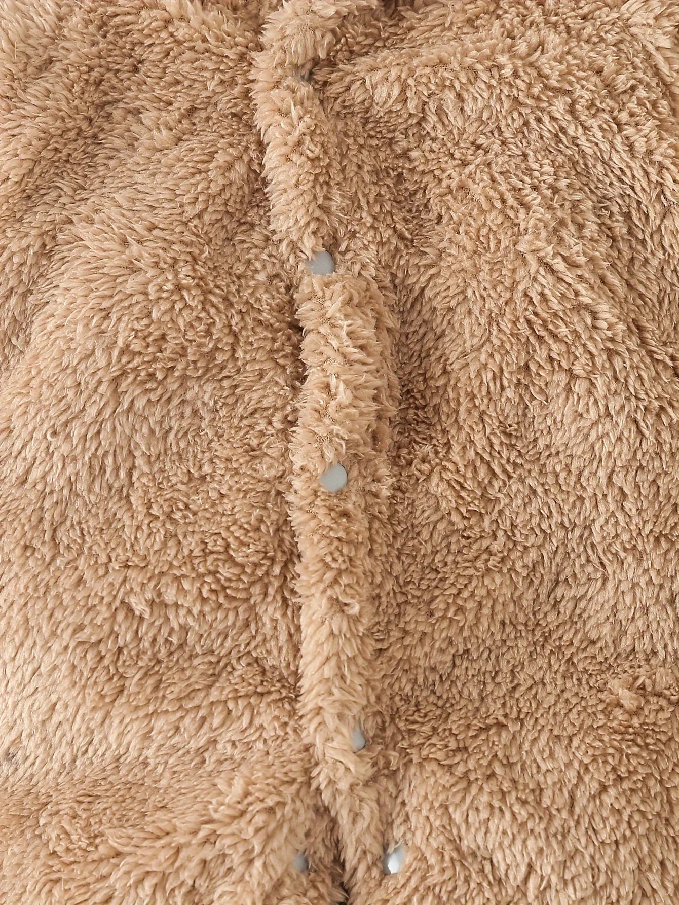 TinyTots™ Baby Fleece Romper – Boys & Girls 0-1Y