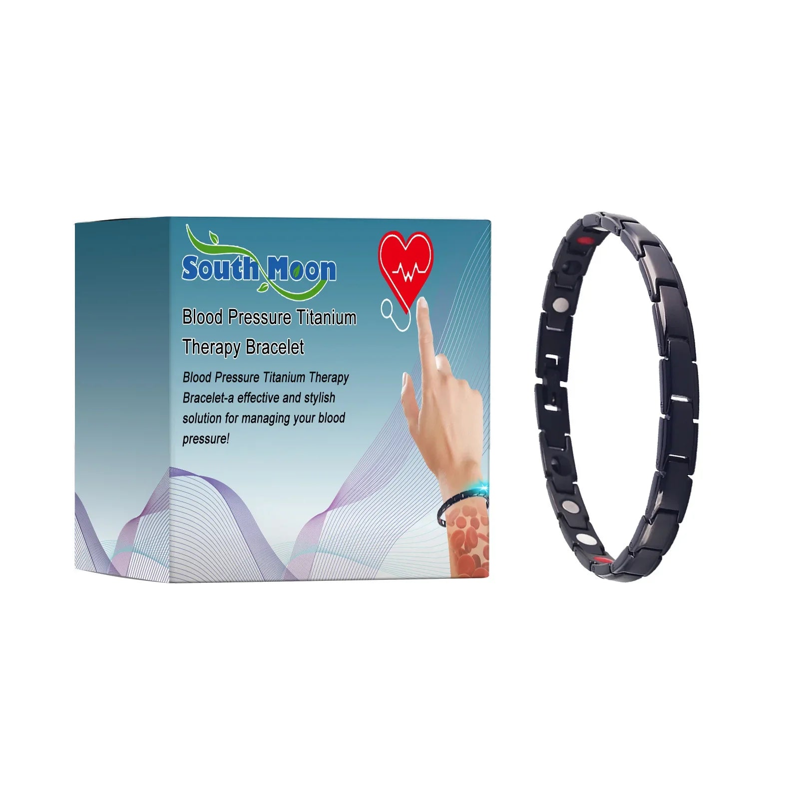 DiaRelief™ Acupressure Bangle