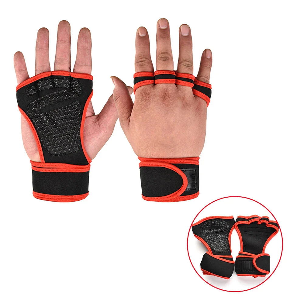 ProFlex™ Bodybuilding & Gym Gloves