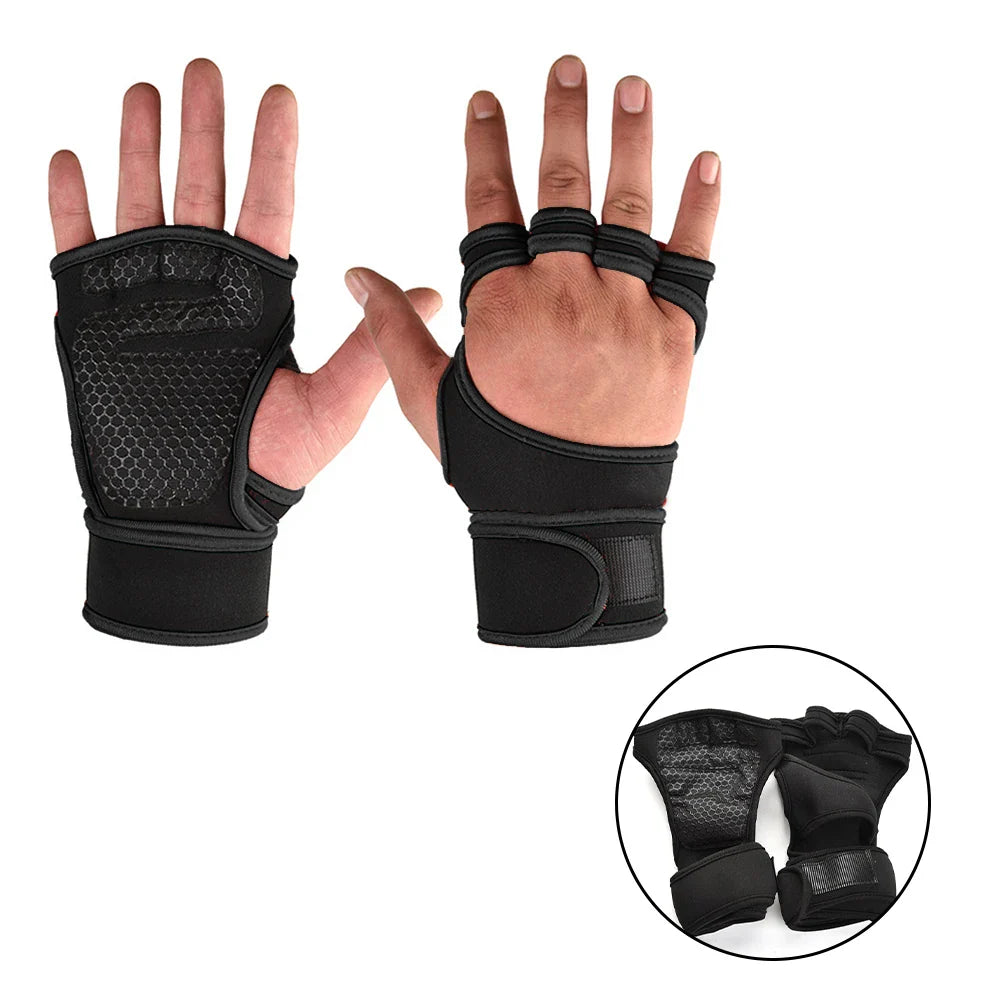 ProFlex™ Bodybuilding & Gym Gloves
