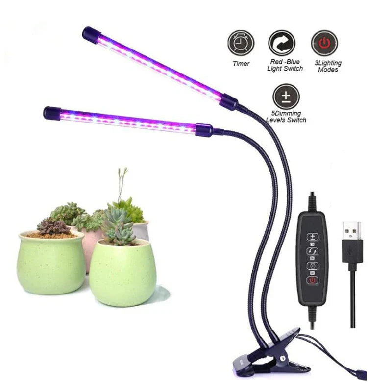 GrowEase™ USB Phyto Lamp