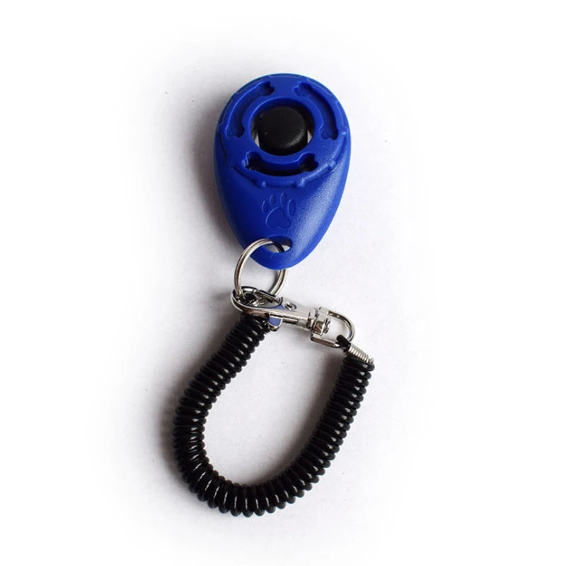 Dog Training whistle Click Sound Clicker Dog Supplies Training Sounder Clicker Sound Guide