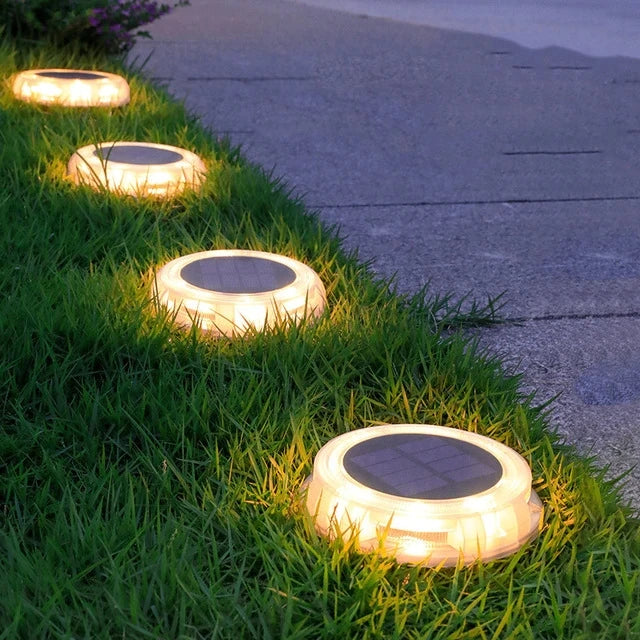 BrightPath™ Outdoor Solar LED Lamps