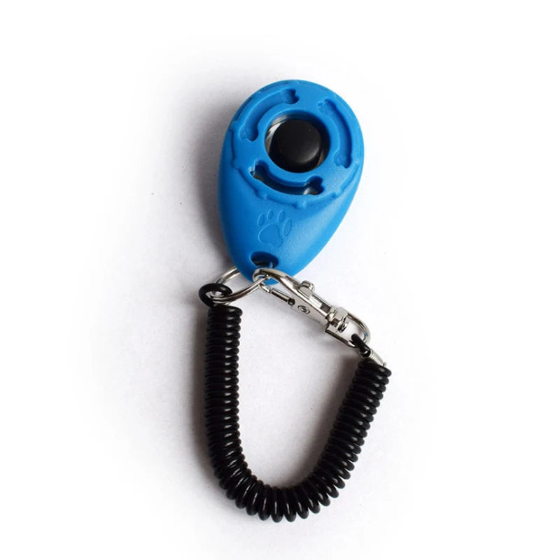 Dog Training whistle Click Sound Clicker Dog Supplies Training Sounder Clicker Sound Guide