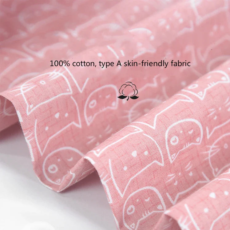 TinyComfort™ Newborn Cartoon Nursing Pillow