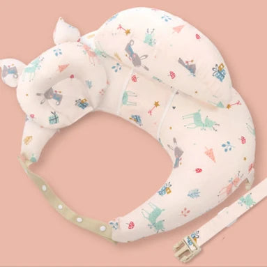 TinyComfort™ Newborn Cartoon Nursing Pillow