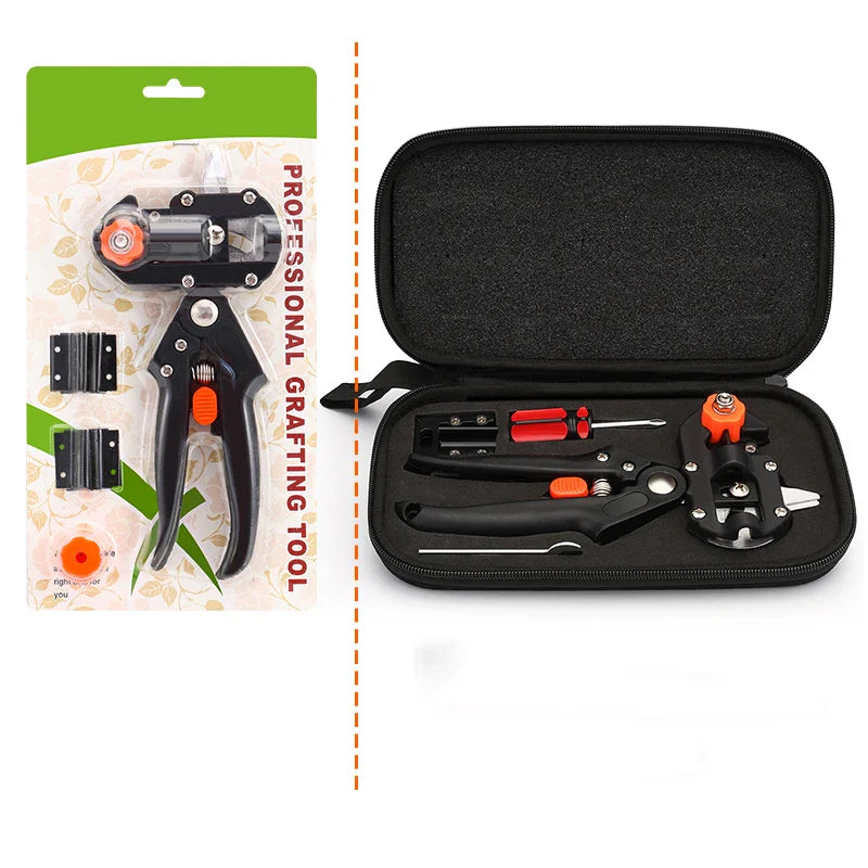 DTBD™ Garden Pruning & Grafting Kit – Fruit Tree Tools
