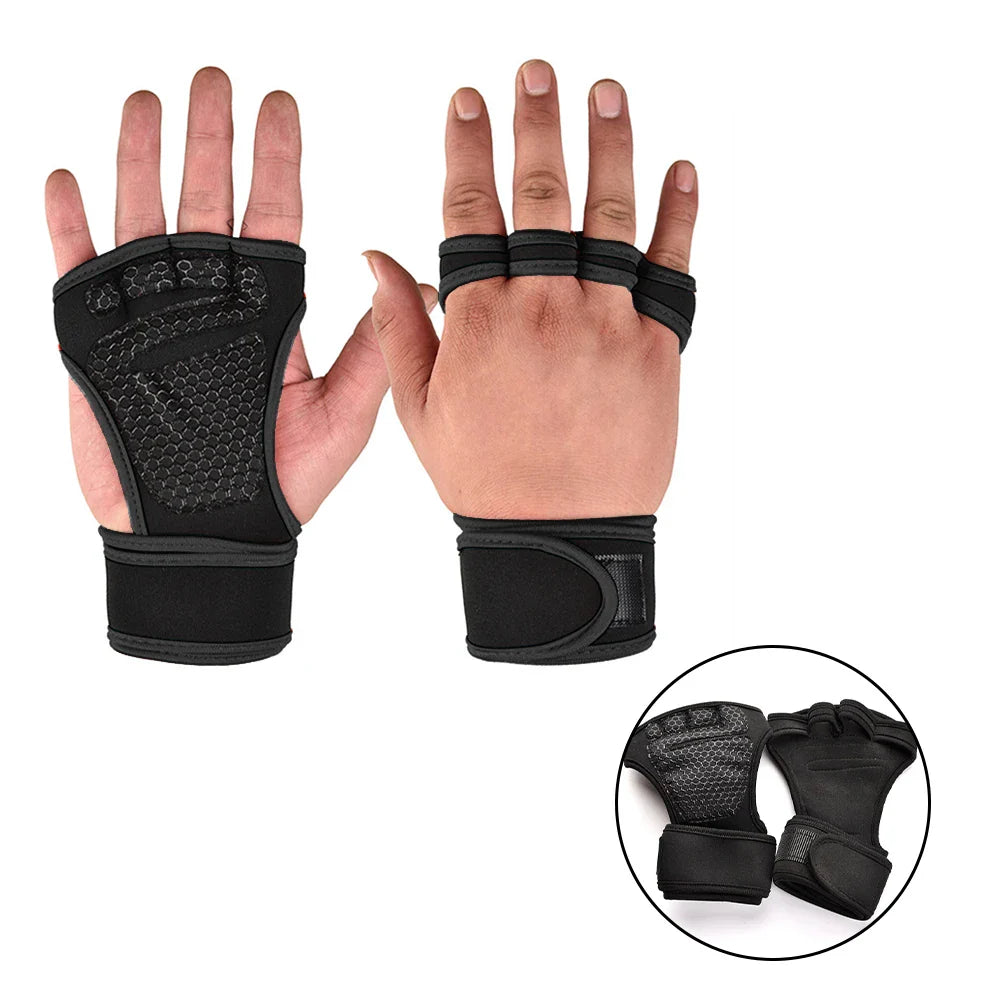 ProFlex™ Bodybuilding & Gym Gloves