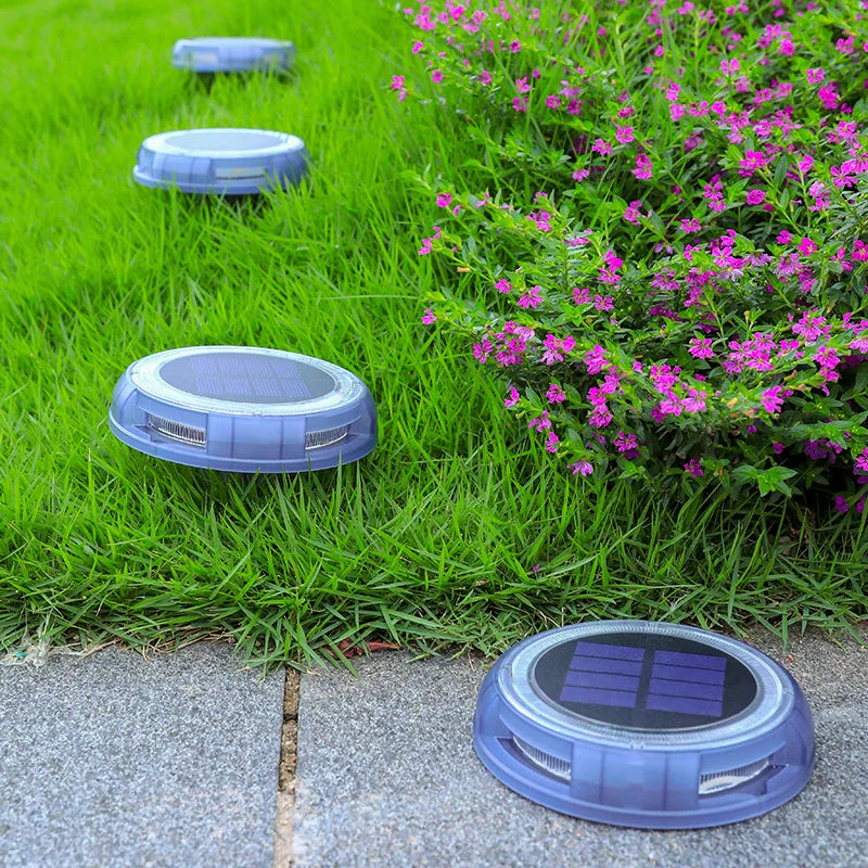 BrightPath™ Outdoor Solar LED Lamps