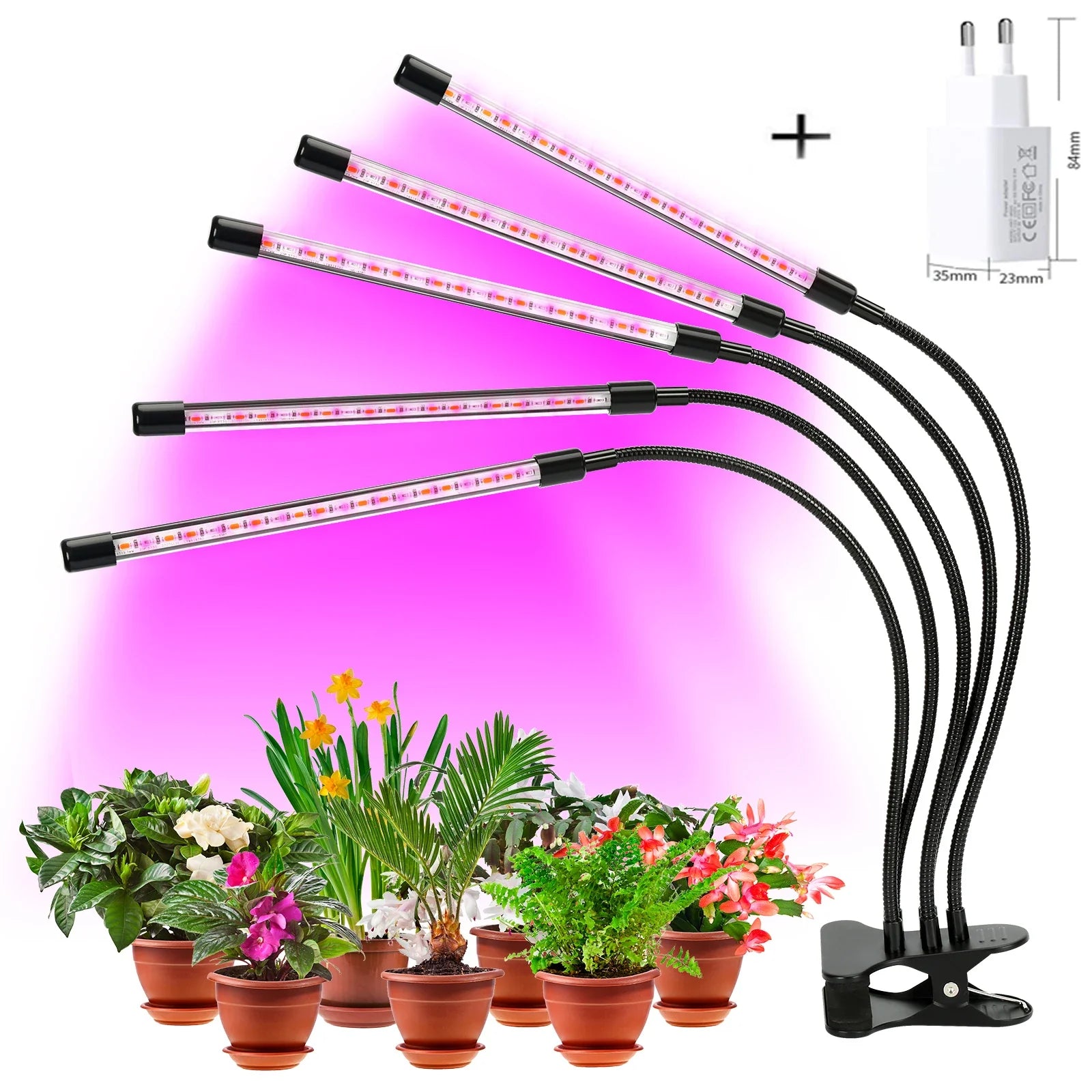 GrowEase™ USB Phyto Lamp