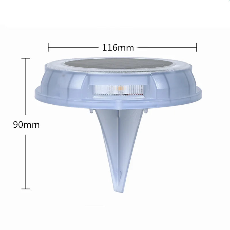 BrightPath™ Outdoor Solar LED Lamps