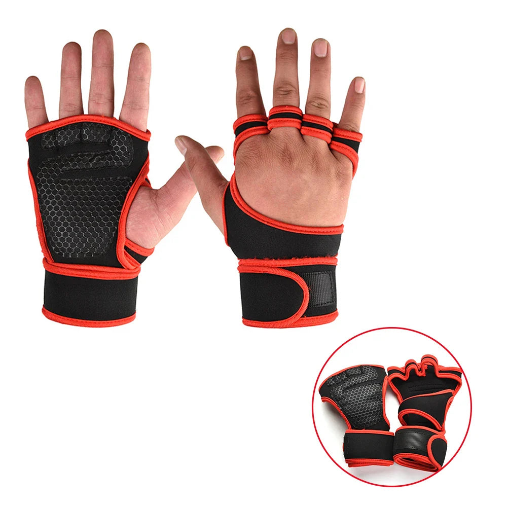 ProFlex™ Bodybuilding & Gym Gloves