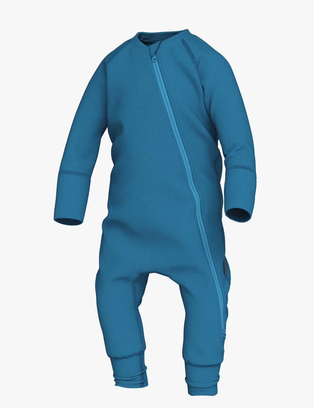 Baby-Overall made of 100 % Merinowolle