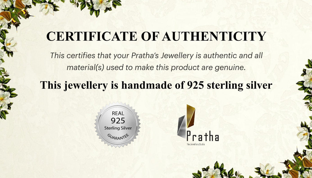 Zirconia bracelet – Adjustable 925 sterling silver bracelet with rhodium plating