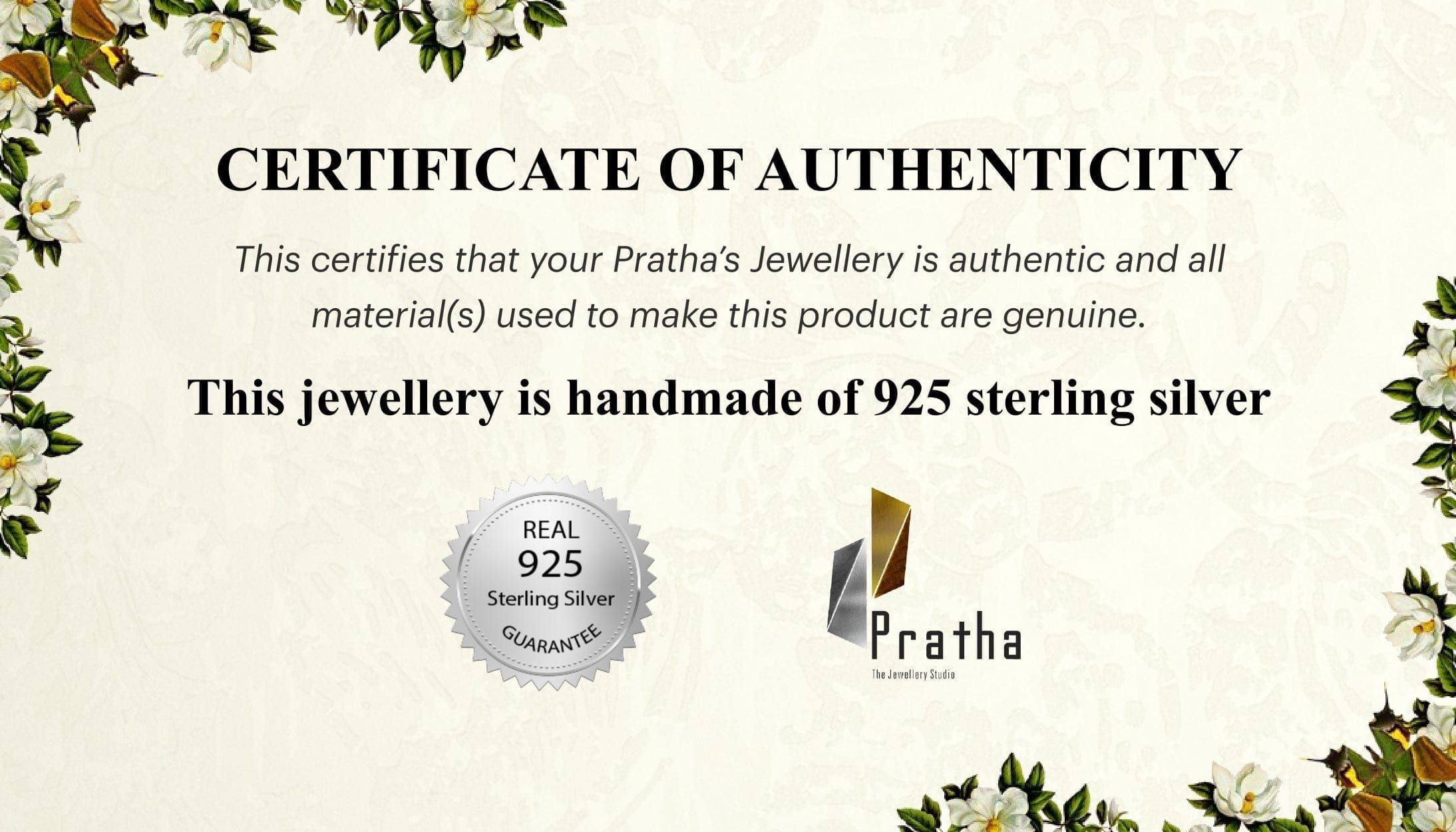 Zirconia bracelet – Adjustable 925 sterling silver bracelet with rhodium plating