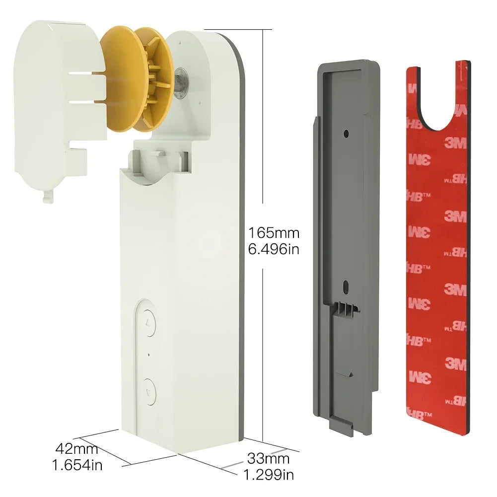 SmartRoll™ ZigBee Motor for Roller Blinds