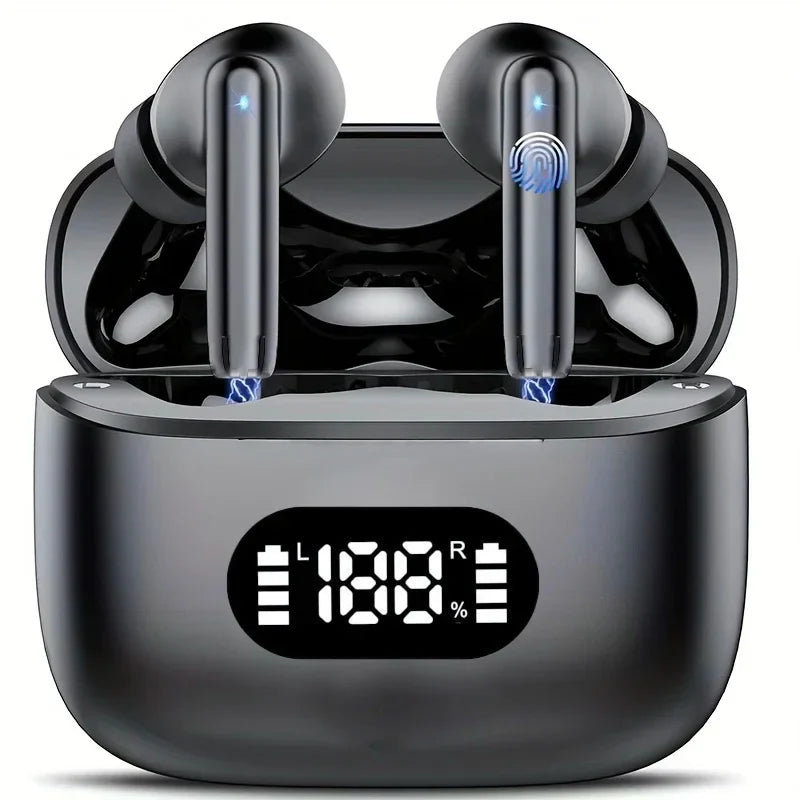 Bluetooth 5.3 TWS Earphones