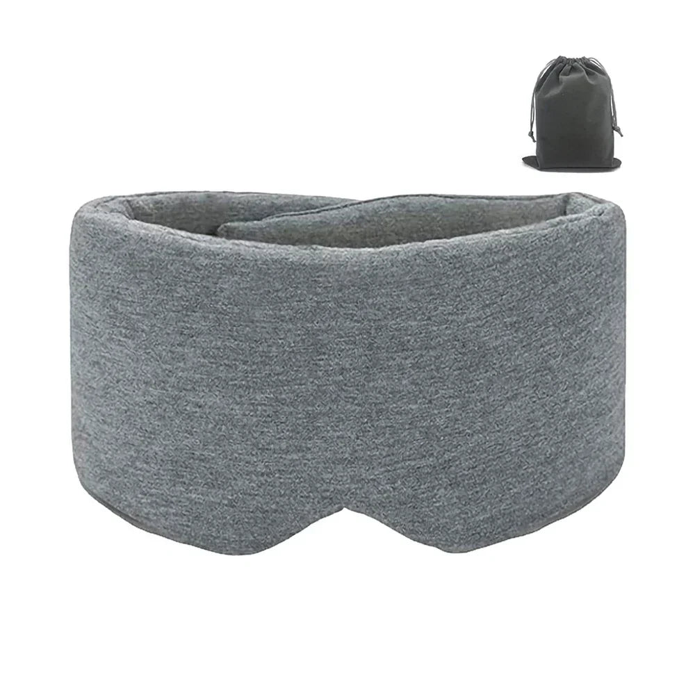 DreamShade™ Schlafmaske aus Baumwolle
