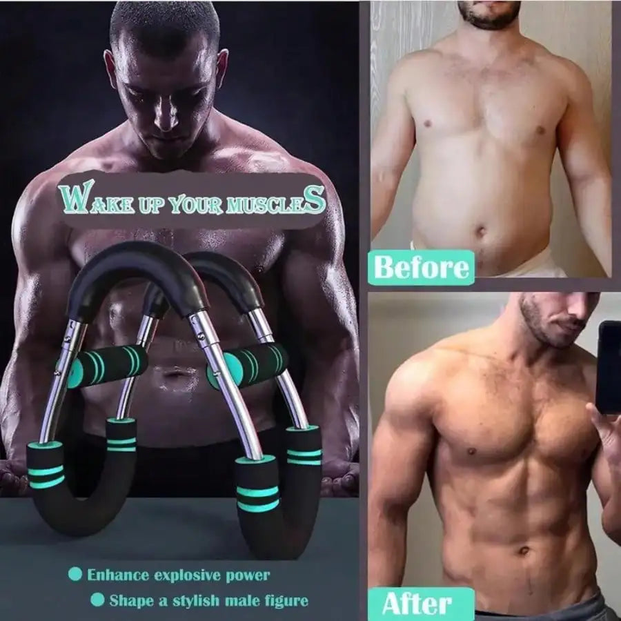 PowerTwist™ Home Arm Workout Tool