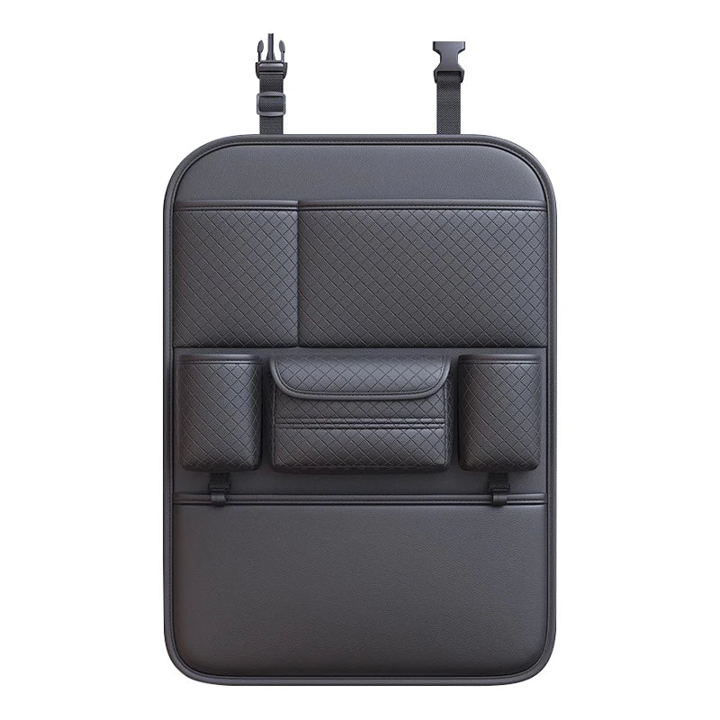 AutoMate™ High-Capacity Car Seat Back Organizer