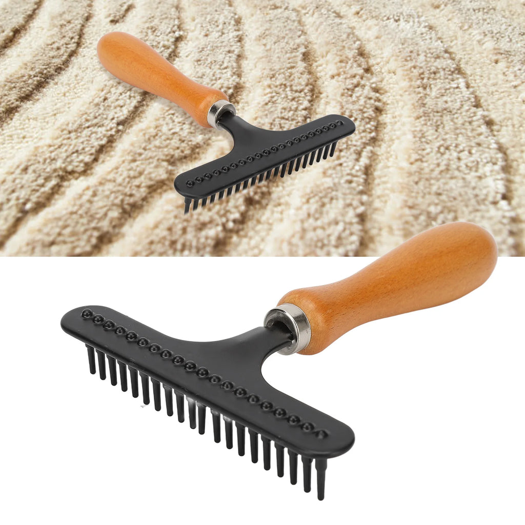 Pet Grooming Brush Pet Brush Handheld Cat Grooming