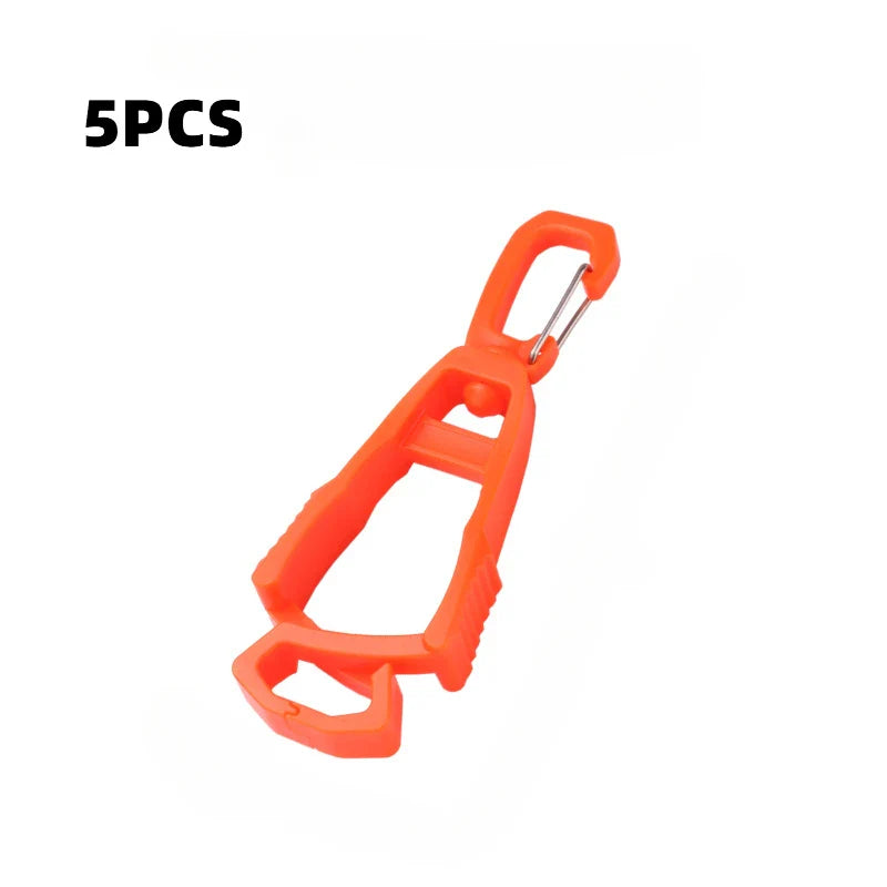 ProHold™ Safety Glove Clip Hanger