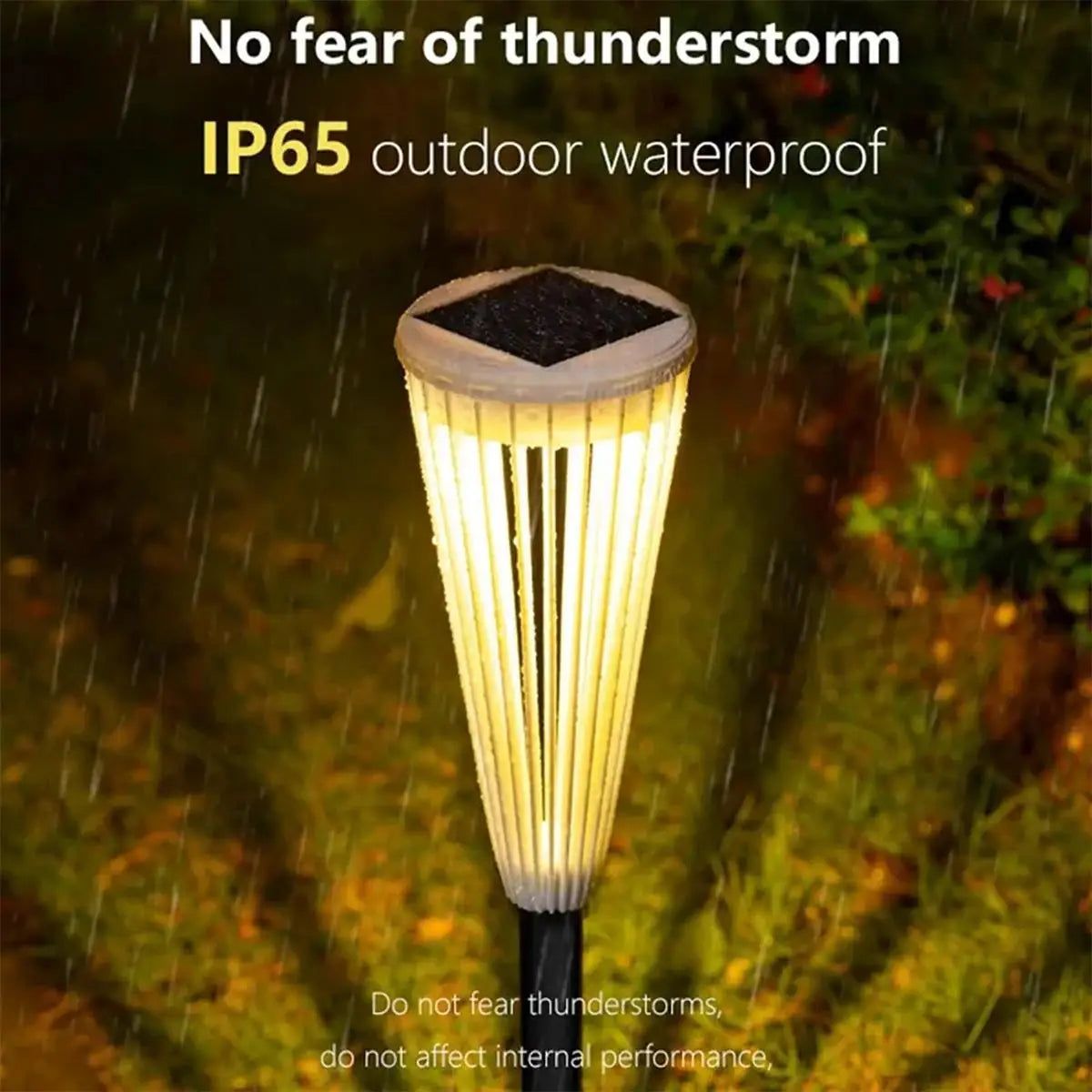 EcoLume™ Wireless Solar Garden Lights