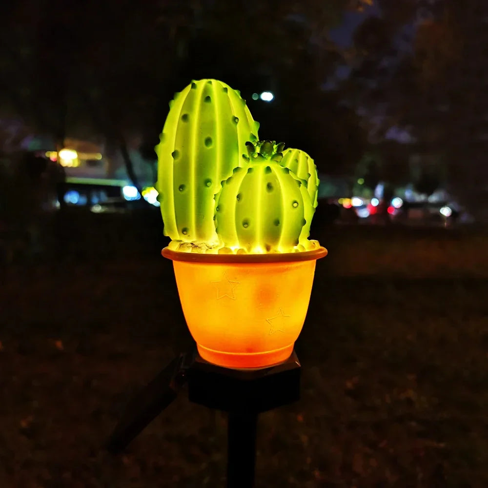 BrightPath™ LED Solar Lamp