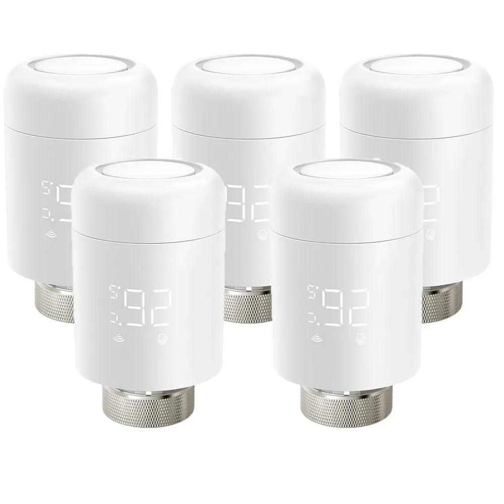 Tuya™ WiFi TRV Thermostat Valve