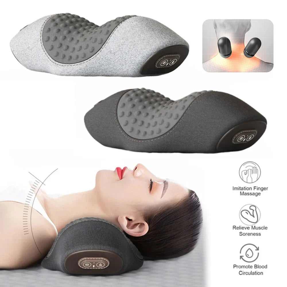 SleepWell™ Orthopedic Neck Pillow