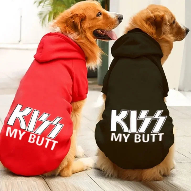 CozyPup™ Velvet Dog Clothes