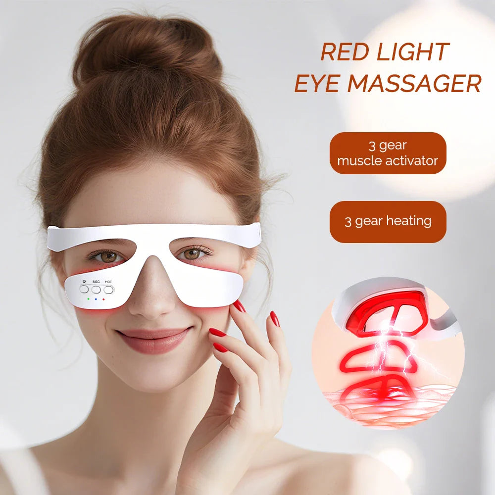VisionEase™ Wireless Eye Massager