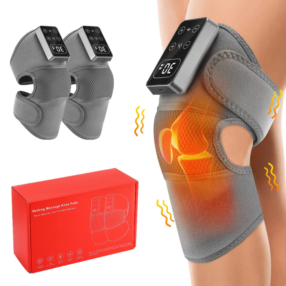 KneePro™ Cordless Thermal Massager