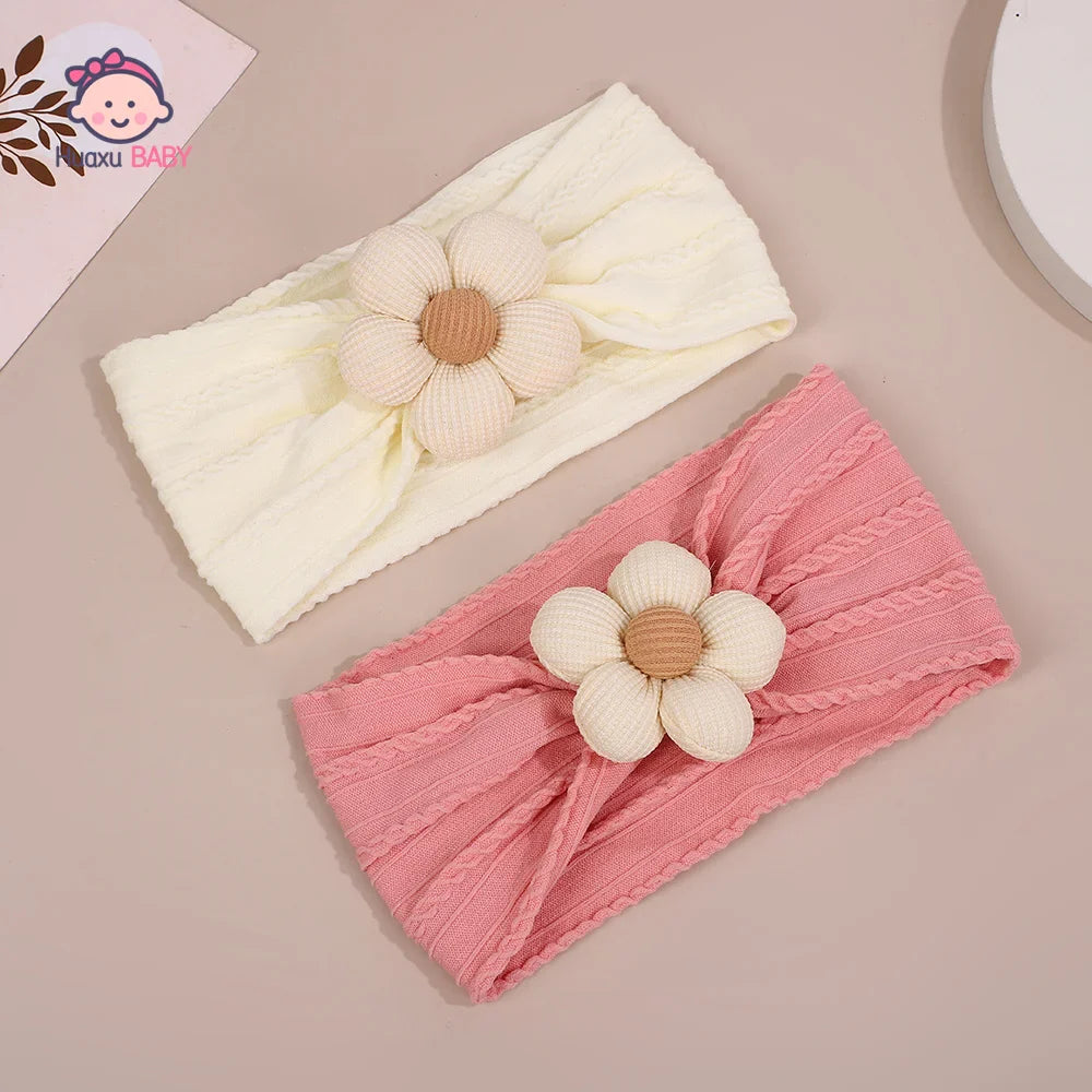 TinyPetal™ Baby Headband & Socks Kit