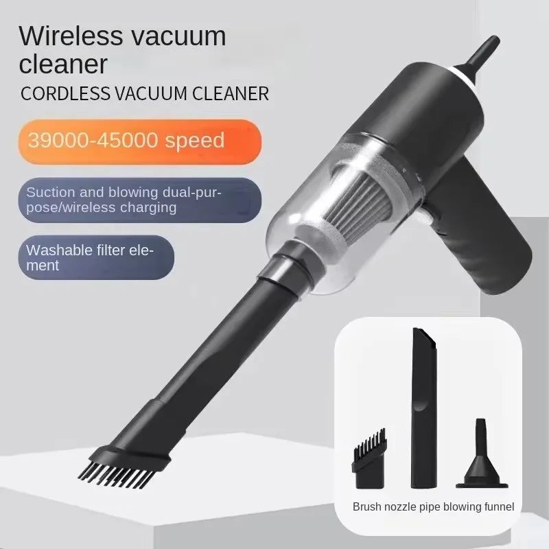AutoSuck™ Handheld Car Vacuum