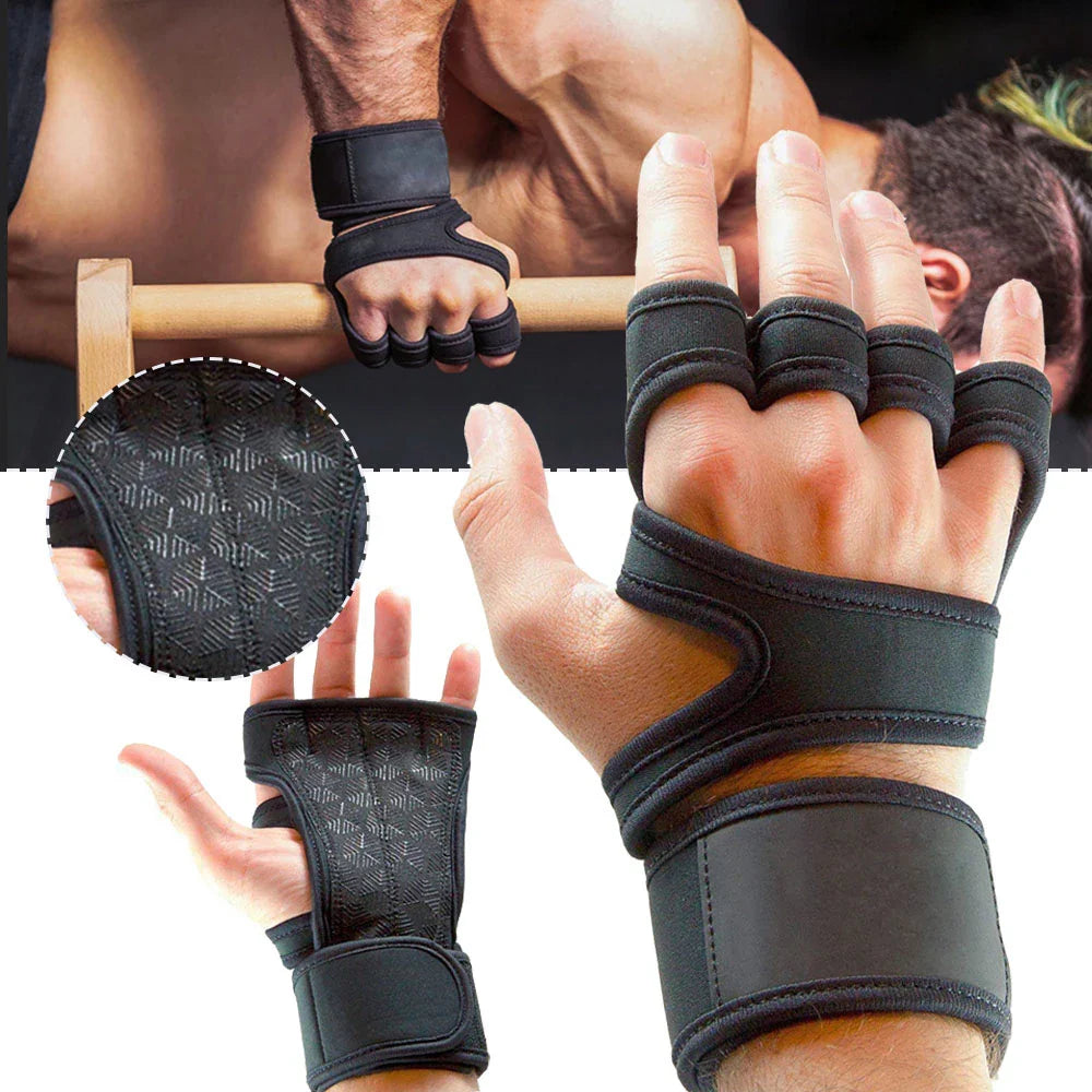ProFlex™ Bodybuilding & Gym Gloves
