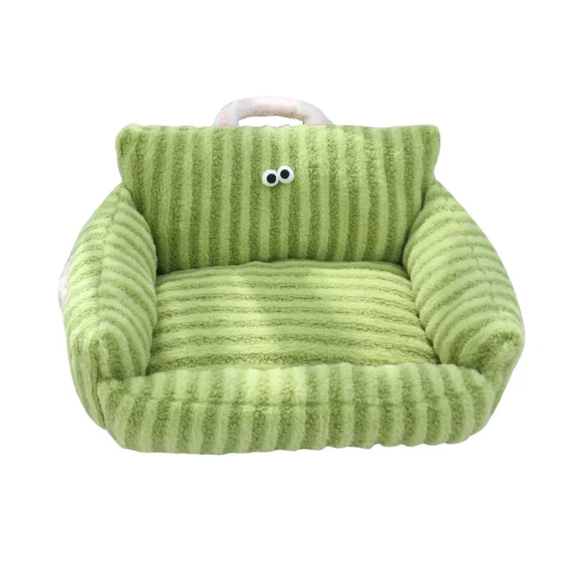 PuppyNest™ Winter Pet Sofa Bed