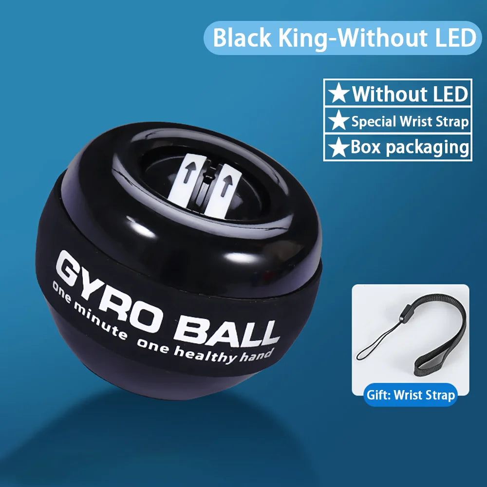 WristMaster™ Auto-Start Power Ball