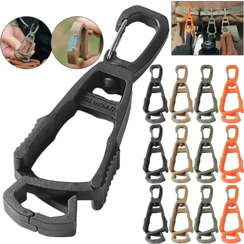 ProHold™ Safety Glove Clip Hanger