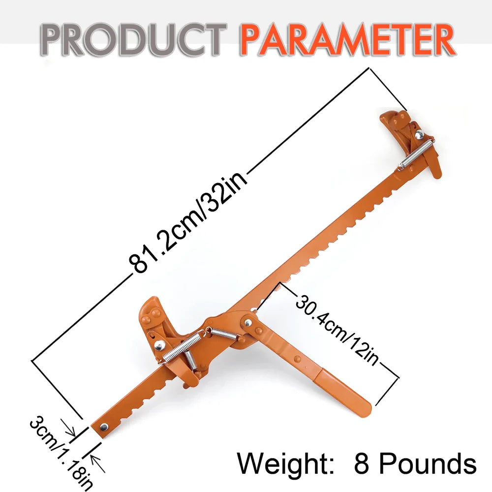 6. Drahtspanner für Zaunseile