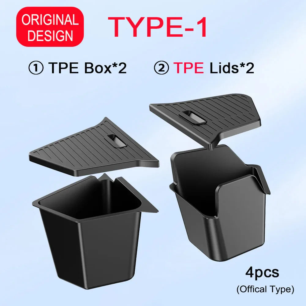 Tesla Model Y Juniper Kofferraum-Aufbewahrungsbox