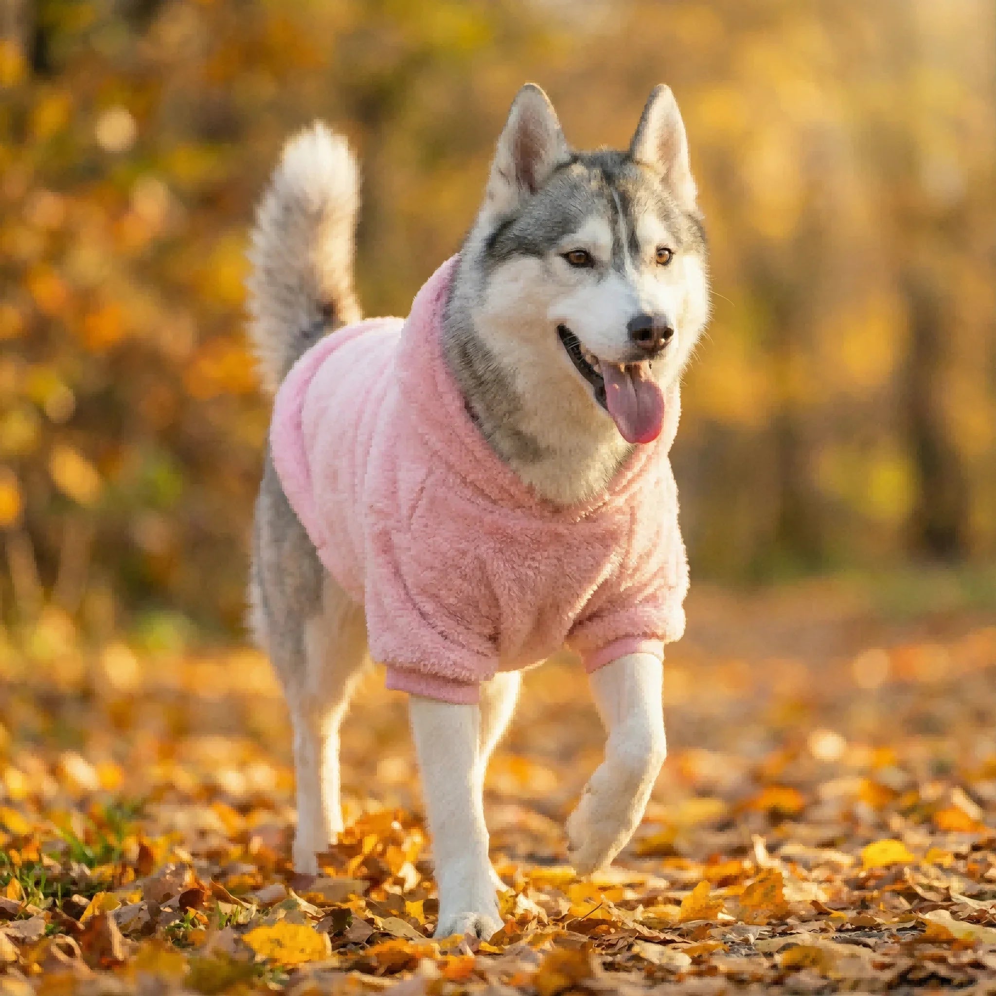 FurNest™ Cozy Dog Hoodie
