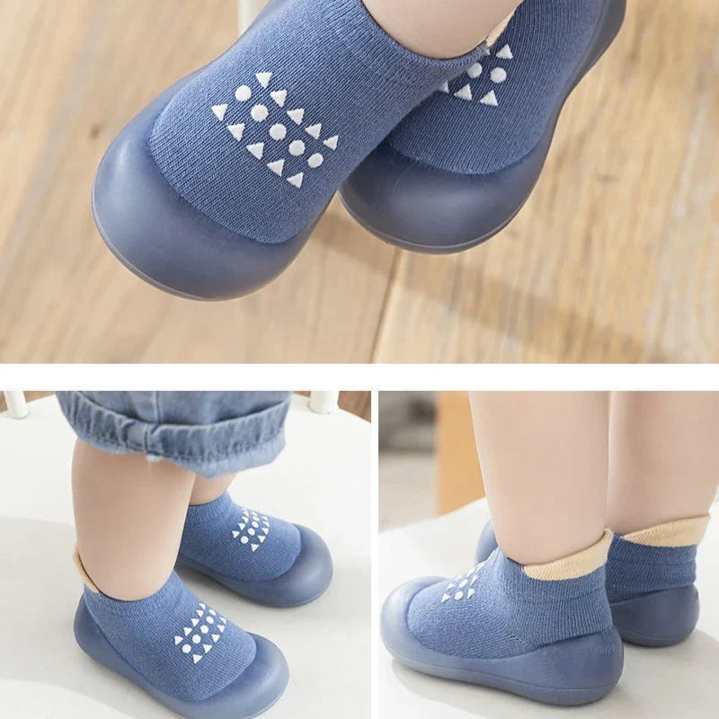 BreezeWalk™ Mesh Baby Walking Shoes